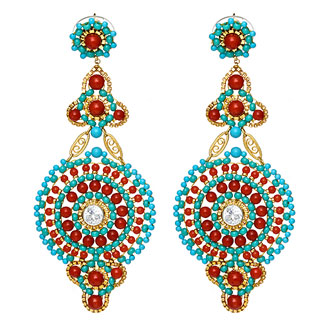 Different Types of Earrings Different Types of Earrings