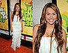 Kids' Choice Awards: Miley Cyrus