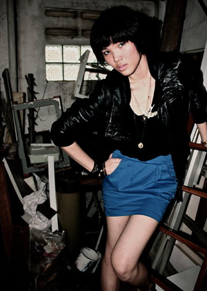Look of the Day: Editorial Masterpiece 