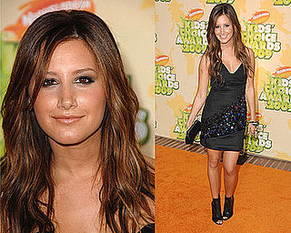 Kids' Choice Awards: Ashley Tisdale 