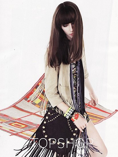 Fab Ad: Topshop Spring '09