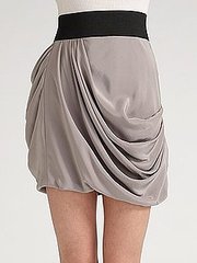 Spring Trend: Draped Clothing Spring Trend: Draped Clothing