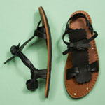 Let the Summer Sandal Shopping Begin 