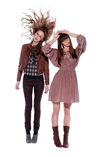 Look Book Love: Plastic Island Fall '09 