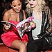 Adrienne Bailon and Taylor Momsen