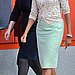 Michelle Obama's Euro Style