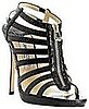 The Look For Less: Jimmy Choo Glenys Sandal  