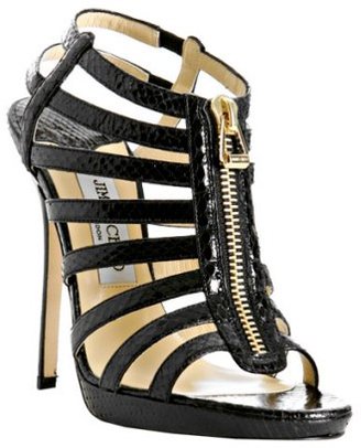 The Look For Less: Jimmy Choo Glenys Sandal  