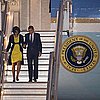 First Lady Michelle Obama's Clothes in London, Jason Wu, J.Crew, Thakoon, Isabel Toledo