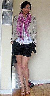 Look of the Day: Casual Glamour 