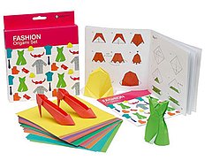 Simply Fab: Fashion Origami 