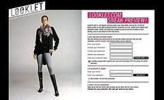 Fab Site: Looklet.com 