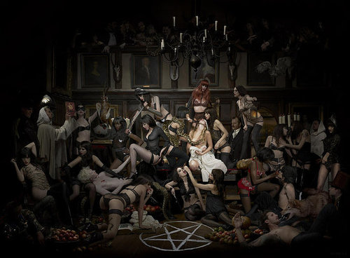 Freaky or Fabulous: Agent Provocateur Gets Witchy 