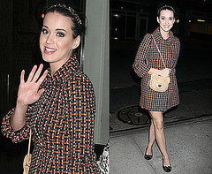 Celebrity Style: Katy Perry 