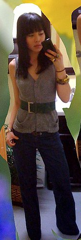 Belted Chic Belted Chic