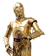 I Love Your Shopstyle: In Honor of C-3PO 
