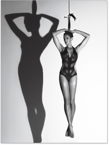 Model Muse: Cindy Crawford Model Muse: Cindy Crawford
