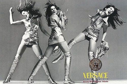 Model Muse: Cindy Crawford Model Muse: Cindy Crawford