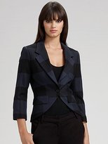 Fab Celebrates Spring With Saks: Win This Adorable Elizabeth and James Statement Jacket!