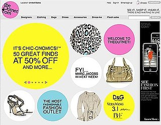 Fab Flash: theOutnet.com, Live! 