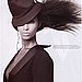 Model Muse: Iman