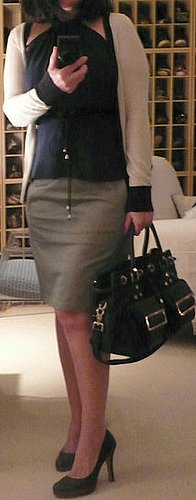 Look of the Day: Fashion Improv 