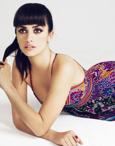 Sneak Peek! Penelope Cruz For Mango Summer '09 Sneak Peek! Penelope Cruz For Mango Summer '09