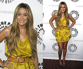 Celebrity Style: Lauren Conrad 