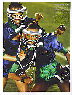 Do Sports and Fashion Mix?