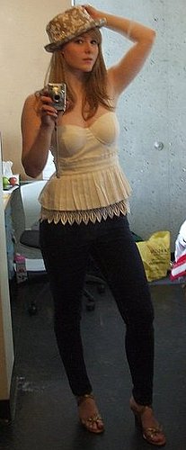 Look of the Day: Fabulously Funky 