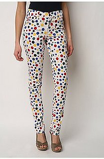 Cheap Monday Polka Dot Tight Jeans: Love It or Hate It? 