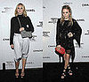 Diane Kruger and Mary-Kate Olsen in Chanel at Chanel's Tribeca Film Festical Event