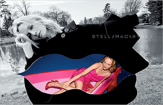Model Muse: Amber Valletta Model Muse: Amber Valletta