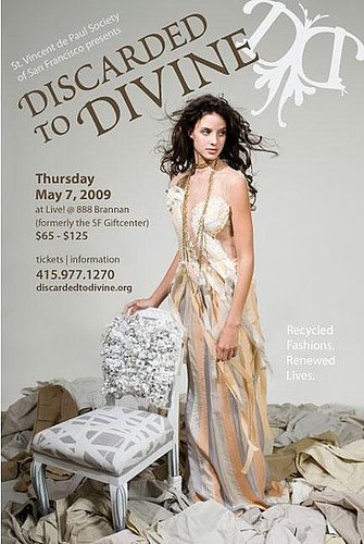 Discarded to Divine Fashion Show, Thursday, 5/7