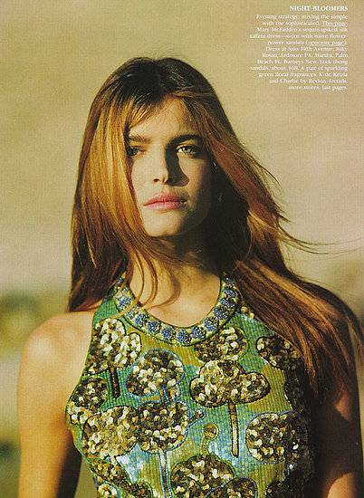 Model Muse: Stephanie Seymour Model Muse: Stephanie Seymour