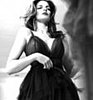 Stephanie Seymour and Alber Elbaz Interview in Interview Magazine