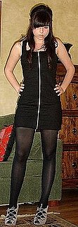Look of the Day: Zip Me Up 
