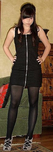 Look of the Day: Zip Me Up 