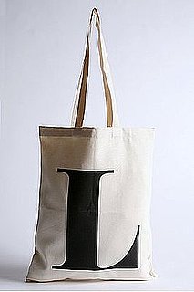 Urban Outfitters Initial Tote Bag