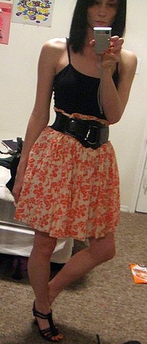 Look of the Day: Adorable Aztec