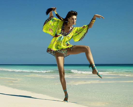Sneak Peek! Matthew Williamson for H&M Summer Collection