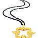 Robindira Unsworth Byzantine Starburst Pendant