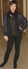 Look of the Day: Retro Diesel 