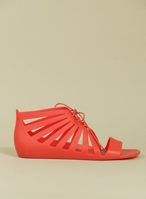 Trend Alert: Jelly Shoes