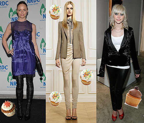 Are Leggings Like Cupcakes — Eternally Appealing?