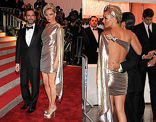 The Met's Costume Institute Gala: Kate Moss