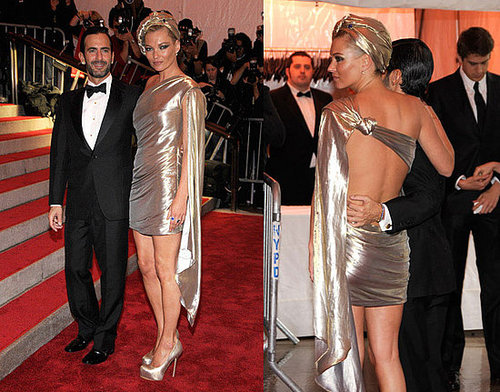 The Met's Costume Institute Gala: Kate Moss