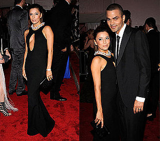 The Met's Costume Institute Gala: Eva Longoria
