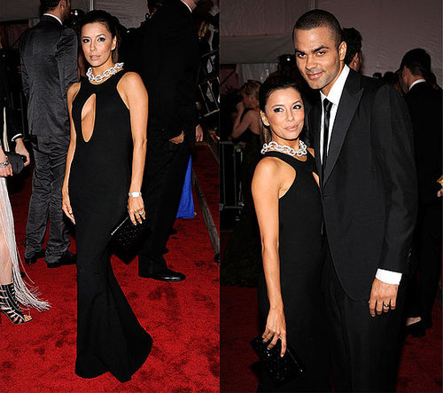 The Met's Costume Institute Gala: Eva Longoria