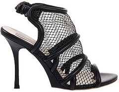 The Look For Less: Stella McCartney Mesh Sandal  